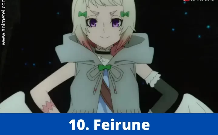 Feirune Strongest Character Of So What I’m A Spider
