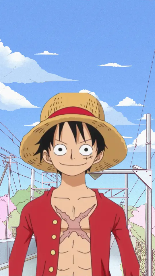 Luffy Anime Wallpaper Free Download