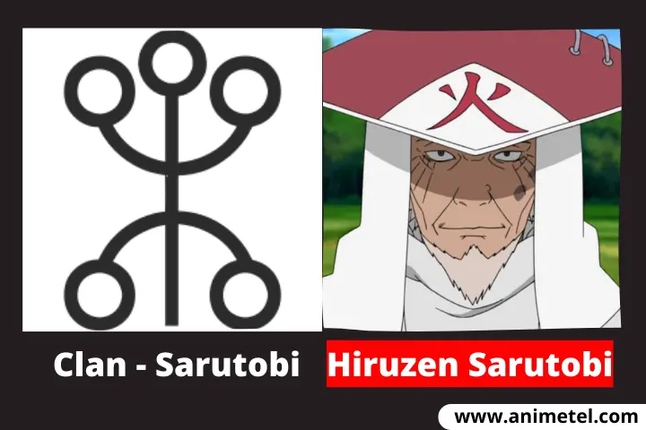 Sarutobi  Clan Symbol