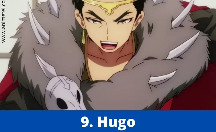 hugo Strongest Character Of So What I’m A Spider
