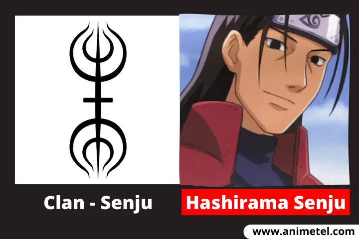 Senju Clan Symbol
