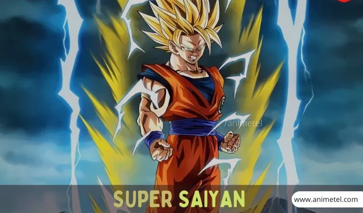Super Saiyan Goku All Transformation Detailed Explanation