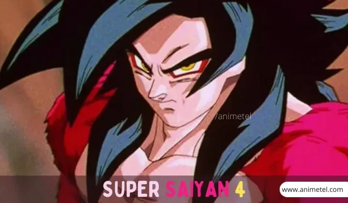Super Saiyan 4 Goku All Transformation Detailed Explanation