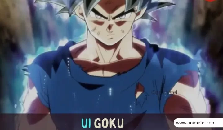UI Goku