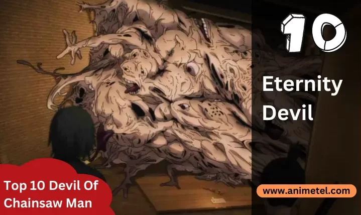 Top 10 Strongest Devils in Chainsaw Man Season 1