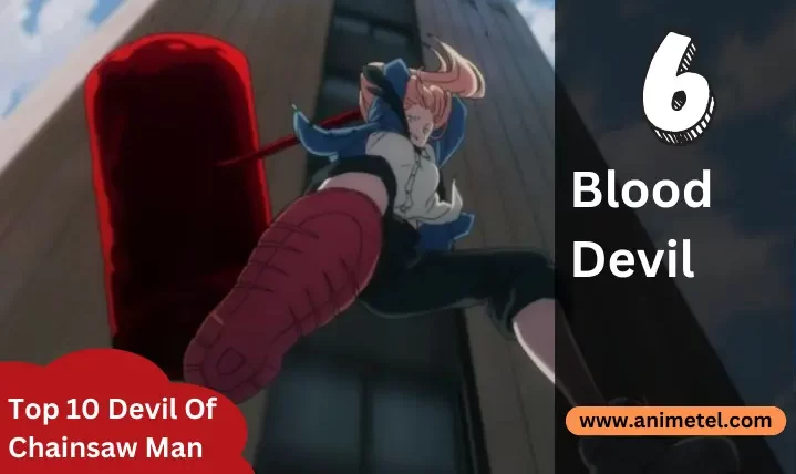 Top 10 Strongest Devils in Chainsaw Man Season 1