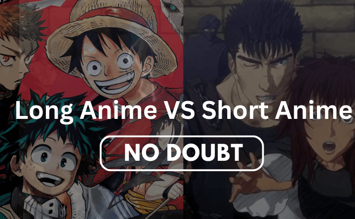 Long Anime vs Short Anime
