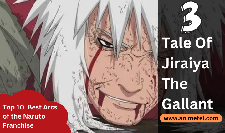 Top 10 Best Arcs of the Naruto Franchise
