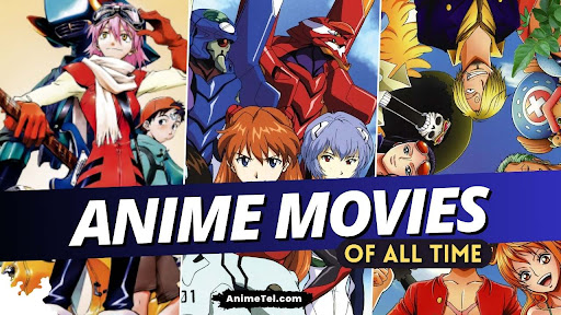 Top 10 Best Anime Series of All Time (2023)!