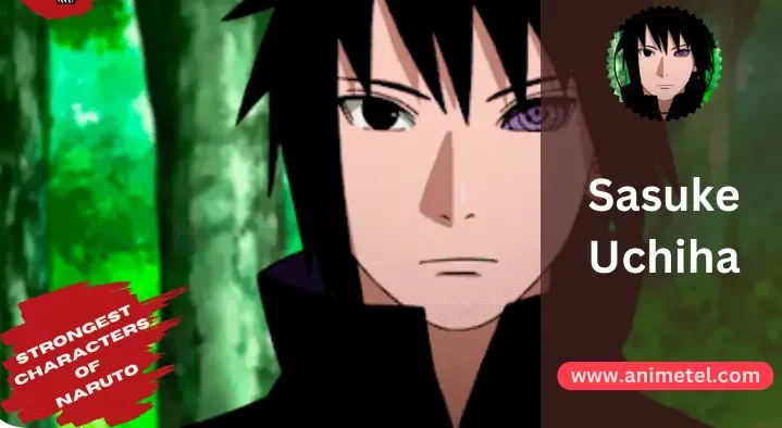 Top 10 Strongest Characters of Naruto