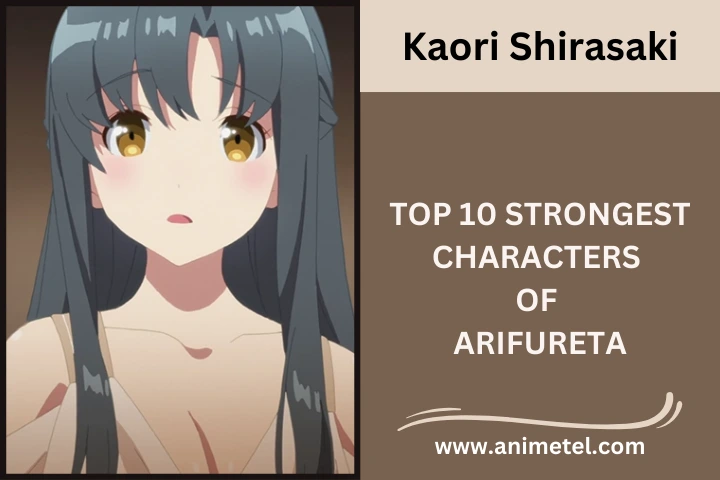 KAORI SHIRASAKI  Arifureta Strongest Characters