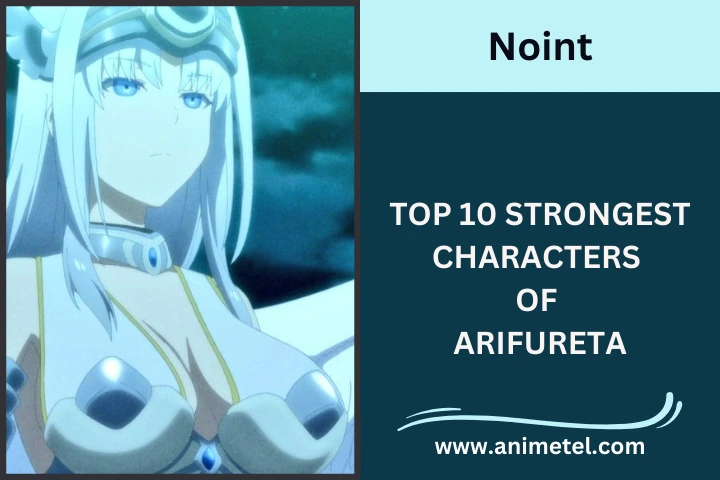 NOINT  Arifureta Strongest Characters