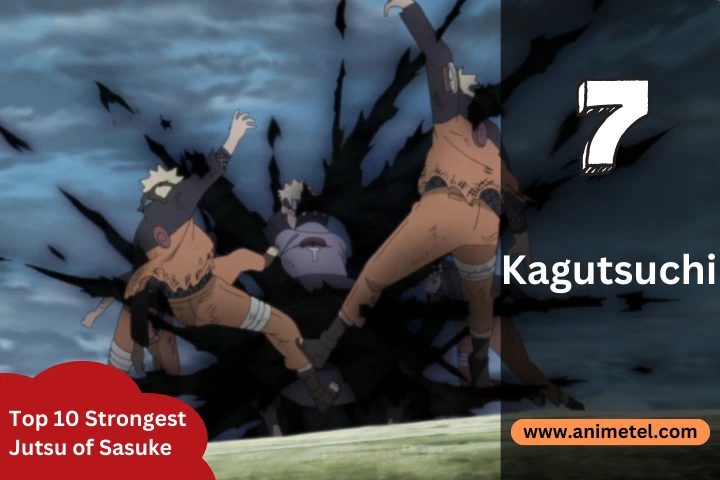 Top 10 Strongest Jutsus of Sasuke Uchiha