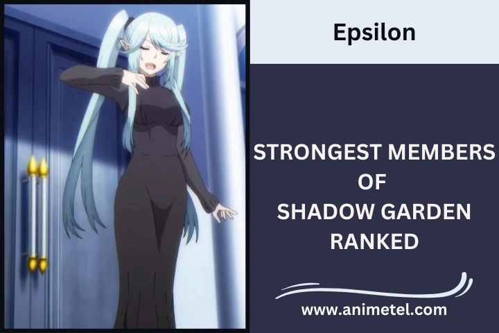 Shadow Garden Strongest Members