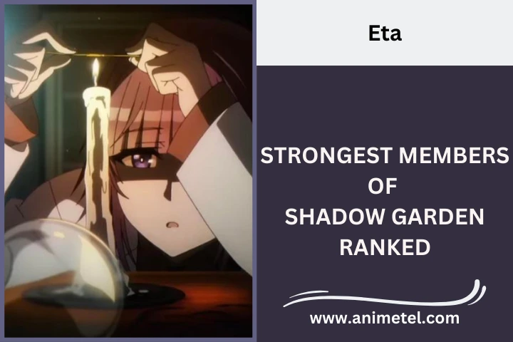 Shadow Garden Strongest Members