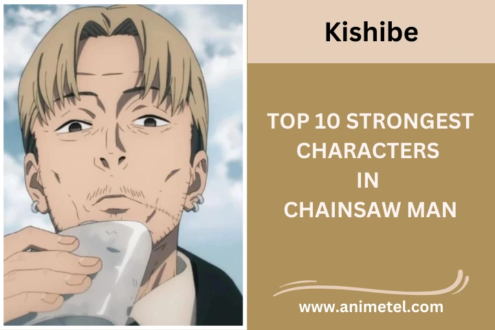 Top 10 Strongest Characters in Chainsaw Man