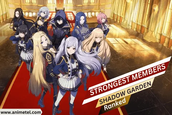 8 Strongest Members Of Shadow Garden Ranked