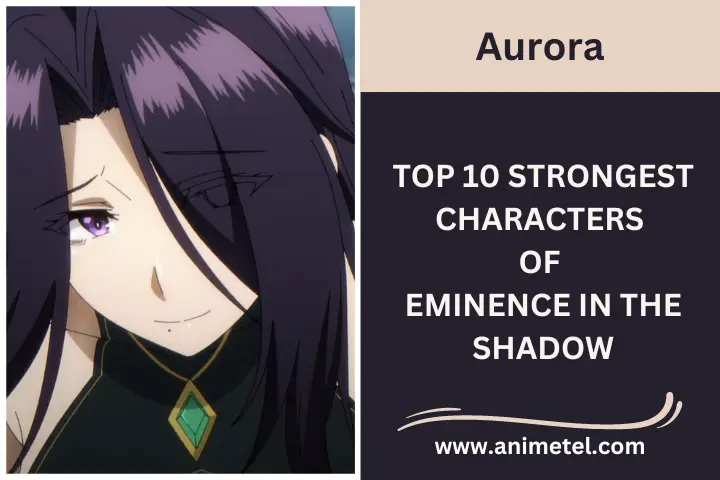 Aurora Eminence in the Shadow