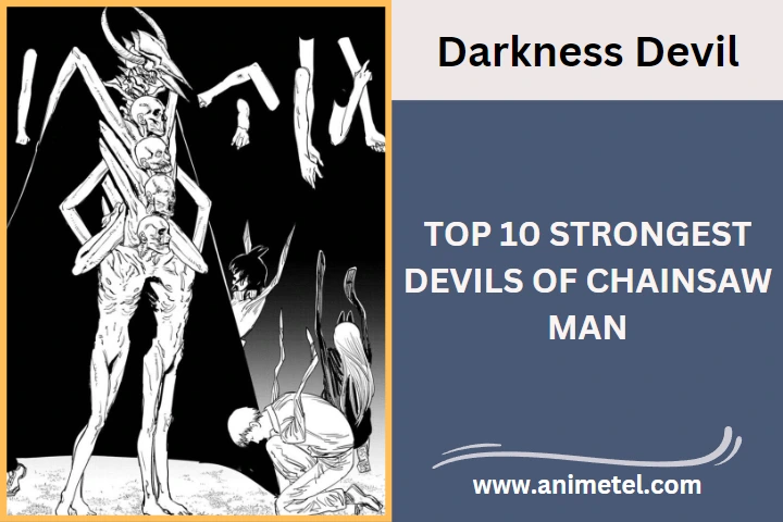 Darkness Devil Chainsaw Man