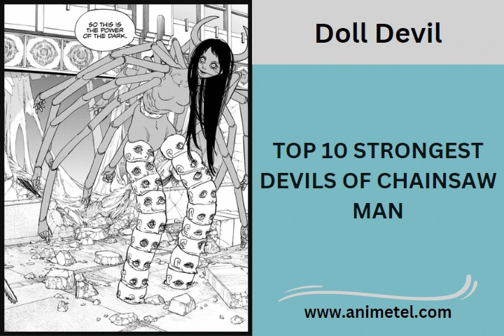 Doll Devil Chainsaw Man