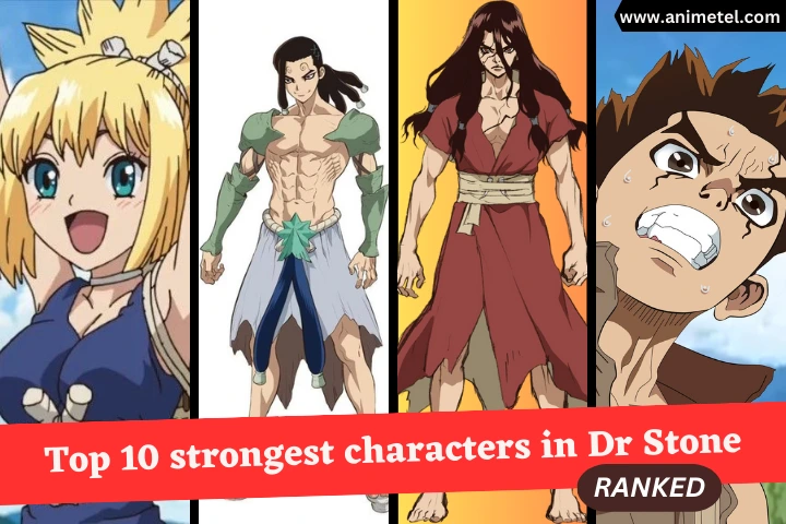 Dr.-Stone-Strongest-Characters