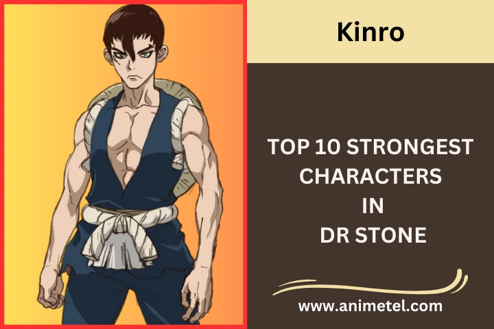 Kinro Dr. Stone