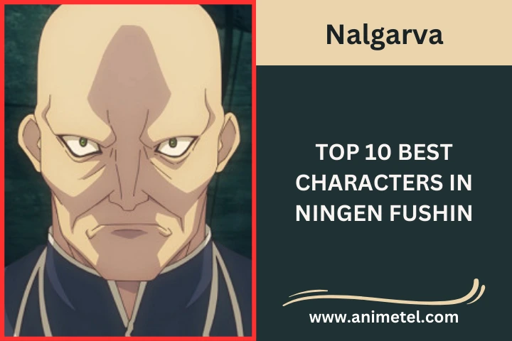 Ningen Fushin All Main Characters Anime : Nick, Zem, Curran, and Tiana  Quotes : We Trust No One