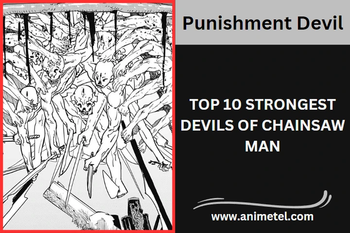 Punishment Devil Chainsaw Man