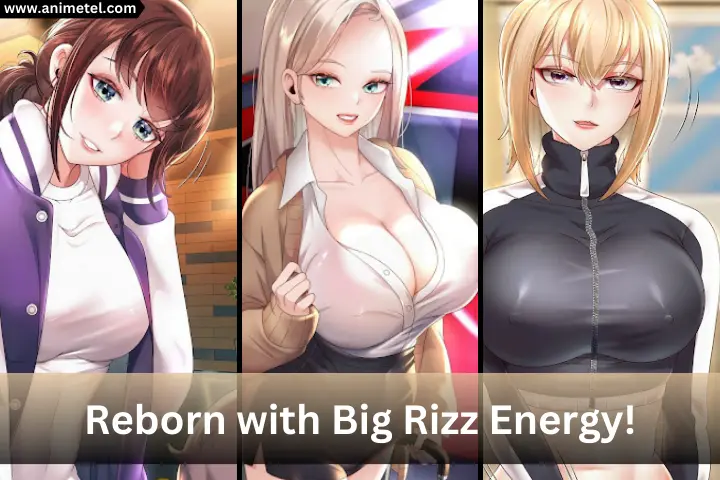 Reborn with Big Rizz Energy!