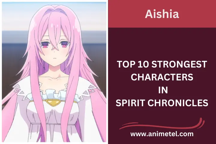 Top 10 Strongest Characters of Spirit Chronicles