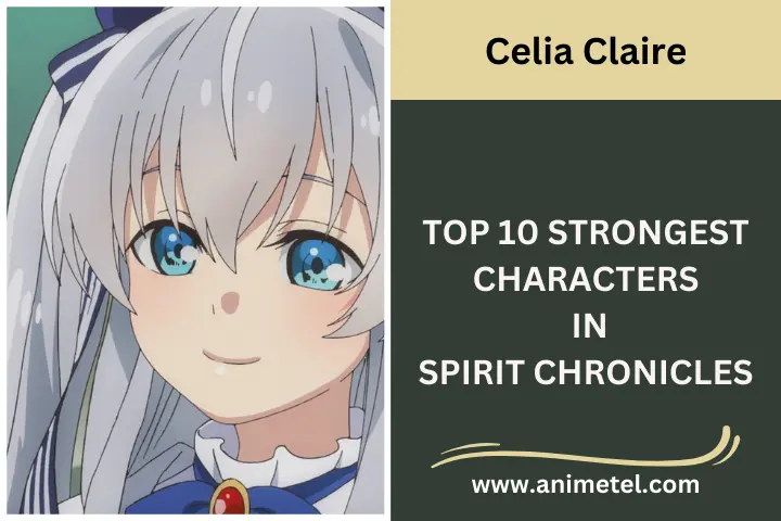 Celia Claire