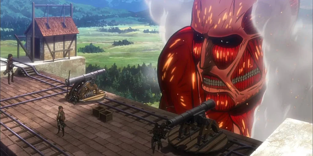 Colossal Titan Every Titan and Their Powers Explained