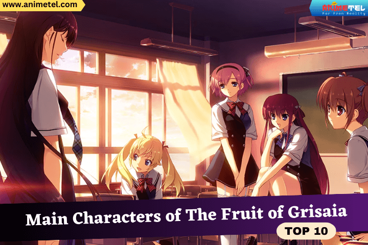 Top 10 Best Characters of The Fruit of Grisaia [Updated]