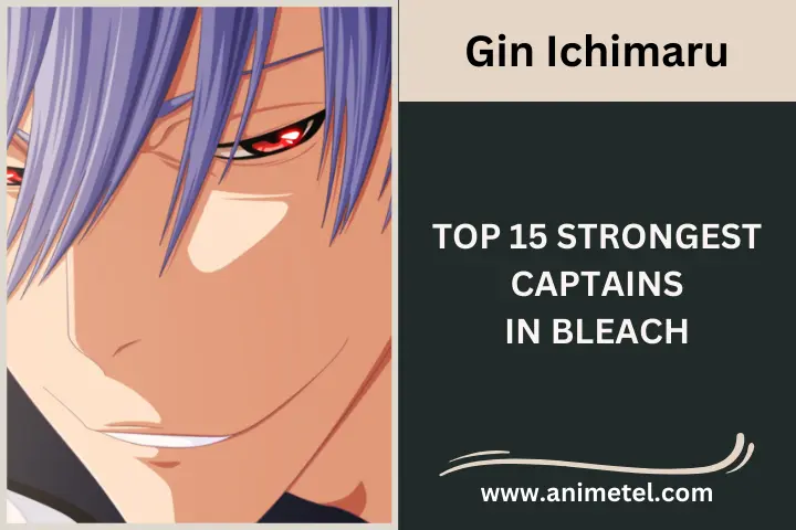 Gin Ichimaru