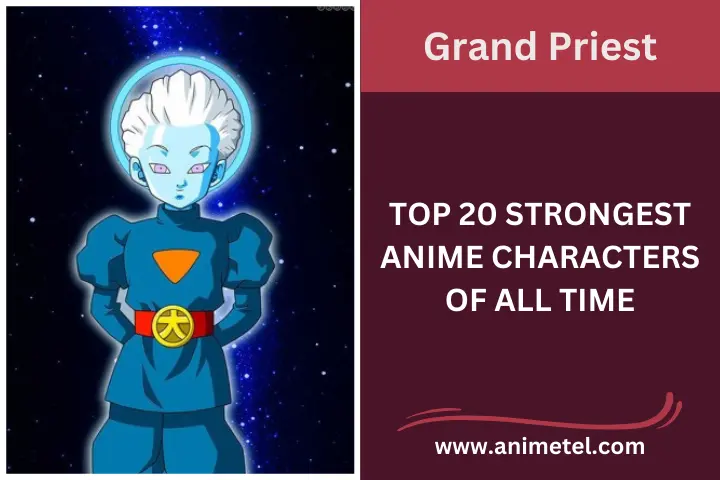 [Updated] Top 20 Strongest Anime Characters Of All-Time Ranked