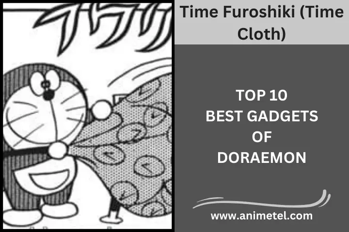 Time Furoshiki (Time Cloth)