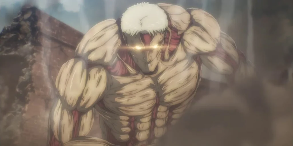 Armored Titan Every Titan and Their Powers Explained