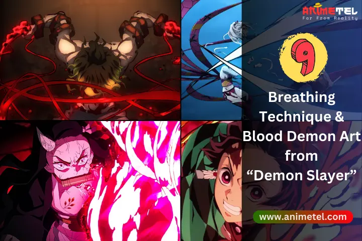 Demon Slayer - Breathing Technique & Blood Demon Art