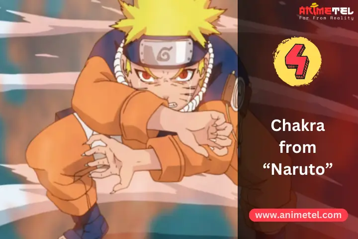 Naruto - Chakra
