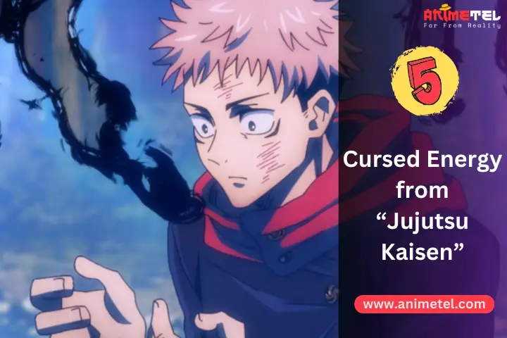  Jujutsu Kaisen - Cursed Energy