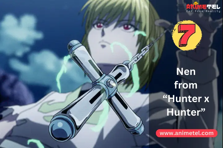 Hunter x Hunter- Nen